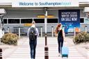 Southampton Airport has shared how early people should arrive before their flight