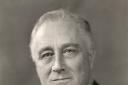 Franklin D Roosevelt.