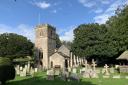 Patteson's Way begins at St Andrew's Church. Photo: Alison Palmer