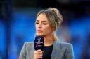 Sports presenter Laura Woods pulls out of Fury vs Usyk coverage after ‘accident’ (Mike Egerton/PA)