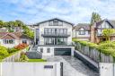 This award-winning contemporary residence is situated close to the estuary in Portishead    Pictures: West Coast Properties