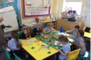 Sidmouth Church of England Primary School 'Great Big Green Week'