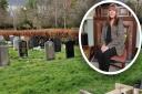 Councilor Kerry Robinson-Payne was left upset after visiting her great grandmother's grave