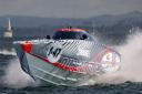 The British Powerboat Racing Club, based in Cowes, founded the Cowes Torquay race in 1961