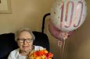 Pearl celebrates her 100th birthday