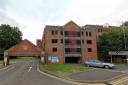 NEST: Gulls are unlikely to nest on proposed solar panels on St Martin's Gate car park.