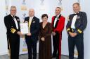 Pembrokeshire County Council has been given the Defence Employer Recognition Scheme Gold Award