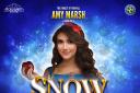 Amy Marsh will star as Snow White