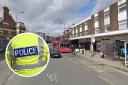 A 13-year-old girl and a 20-year-old woman have been charged with shoplifting in High Street, Hornchurch