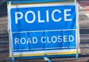 Person hospitalised following single car collision on the A30