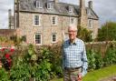 Richard Coley at Cadhay House. Ref edr 24 19TI 6097. Picture: Terry Ife