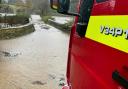 Axminster Fire Station were kept on high alert on Thursday, December 7