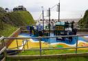 The proposals would also see Beer Parish Council take control of a recently refurbished pirate-themed play park.