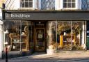 Ryder and Hope on Broad Street, Lyme Regis, has been named among the UK's top 50 boutiques.