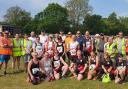 Record number of runners take on Honiton Running Club's Ottery 10k