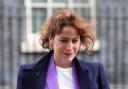 Health Secretary Victoria Atkins will be in Exeter today.