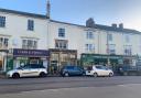 98 Honiton High Street sold for £165,000 at auction.