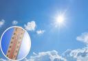 Safety advice issued as weather gets hot and sunny