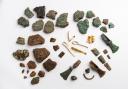 The 3,000-year-old hoard unearthed in Dawlish