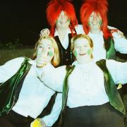 Axminster Carnival, 1999. Picture: Midweek Herald archives