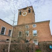 Devon County Council hall