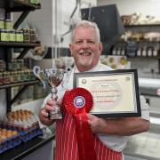 Colyton butchers 'delighted' to be five-star in food hygiene