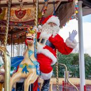 Celebrate a Crealy Christmas. Photo: Crealy Theme Park and Resort