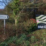 The Met Office Exeter