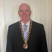 New interim mayor for Honiton Cllr Tony McCollum