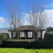 Lyme Regis Chinese Pavilion