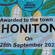 An event has been scheduled by the Fairtrade Town Steering Group for Saturday, April 20 to celebrate