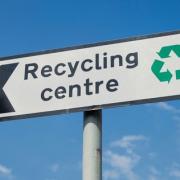 Recycling centre