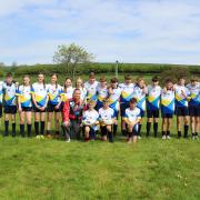Fury delivers special rugby session
