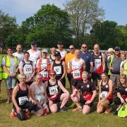 Record number of runners take on Honiton Running Club's Ottery 10k