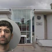 Micheal Holland was jailed at Exeter Crown Court