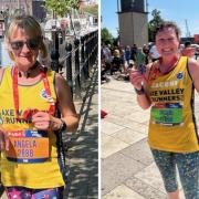 Axe Valley Runners take on this year's Great Bristol Run and more