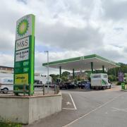 Keith Adams and Leihan Dawe stole from the BP/M&S garage in Honiton three times earlier this year.