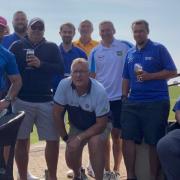Axe Cliff golfers impress in games against neighbours Honiton