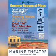 The Marine Theatre has got three classic plays