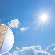 Safety advice issued as weather gets hot and sunny