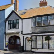 Guildhall Cottage, Church St, Lyme Regis DT7 3BS