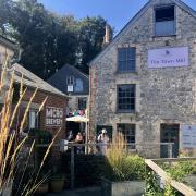 The Town Mill in Lyme Regis