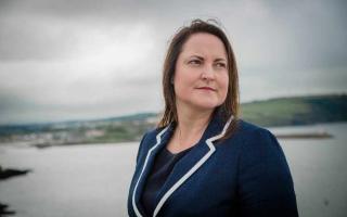 Alison Hernandez, Police & Crime Commissioner for Devon, Cornwall and the Isles of Scilly.