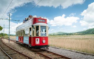 Seaton Tramway.