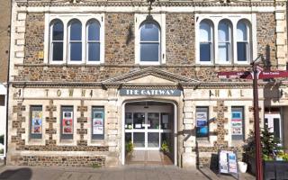 Backstage at the Gateway is theatre manager Sophia Moseley's monthly column.
