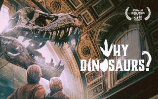 Hollywood dinosaur film coming to Lyme Regis as part of festival