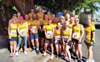 The Axe Valley Runners