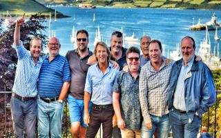 The Chantry Buoys will perform in aid of Seaton Hospice at Home