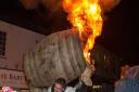 Ottery Tar Barrels 2019. Picture: Alex Walton Photography