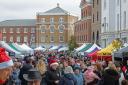 Poundbury Christmas Market